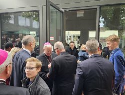 40-jähriges Priesterjubiläum Weihbischof Matthias König